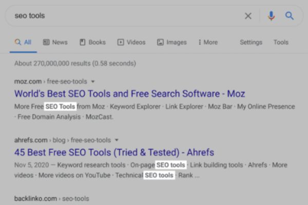 SEO Tools