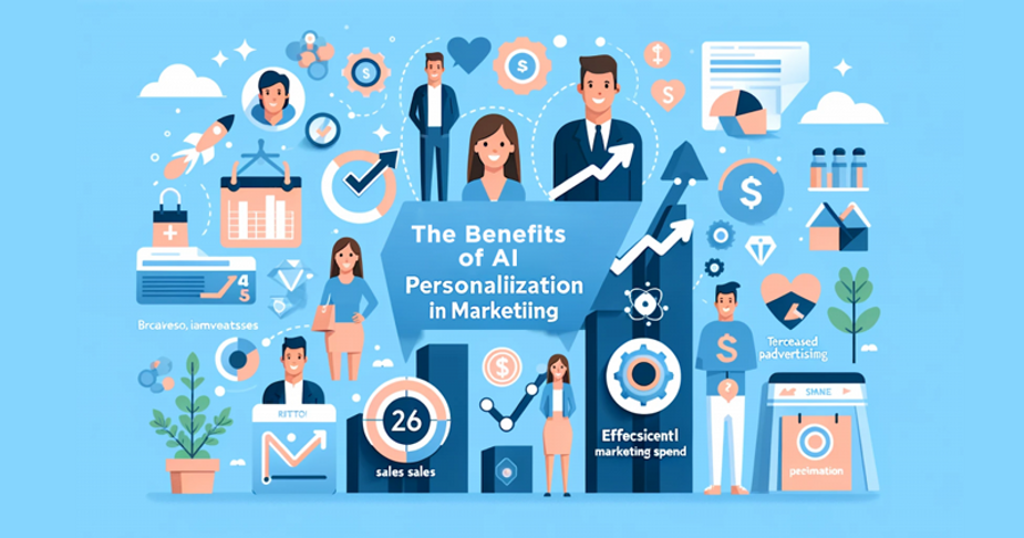 The trend of advanced personalized marketing thanks to AI