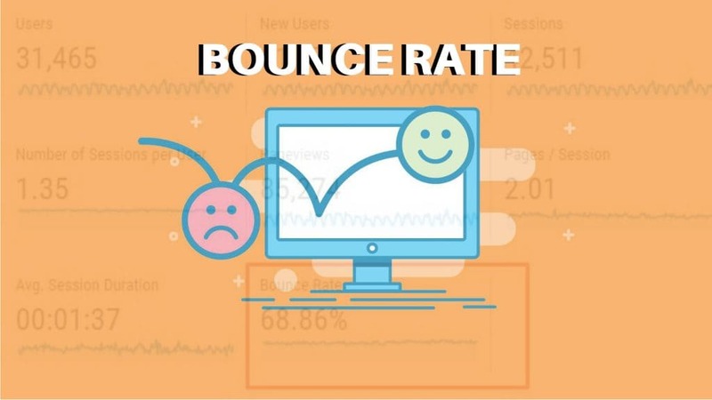 What is bounce rate? How much is good and how to optimize bounce rate effectively