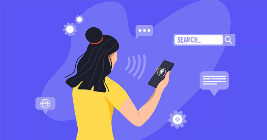 Voice Search Dominates Marketing Trends 2025